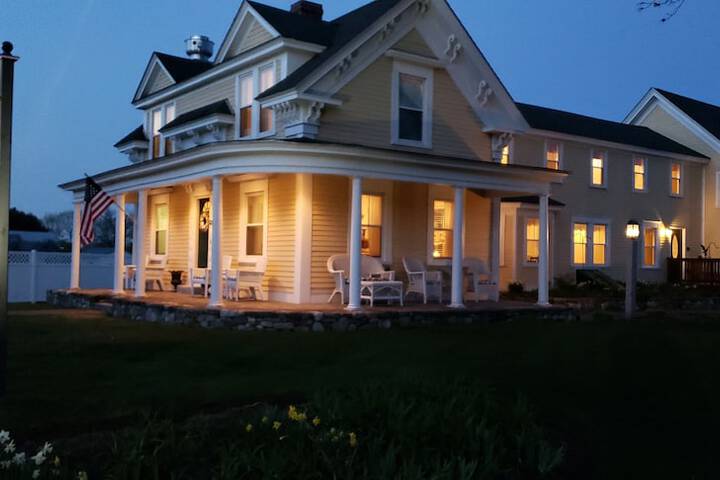 The Elmere House Bed & Breakfast