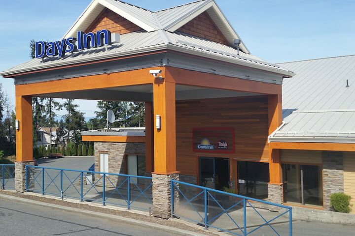 Days Inn by Wyndham Nanaimo