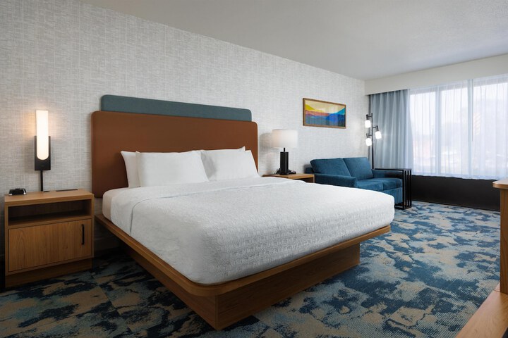 Hampton Inn Oak Ridge Knoxville