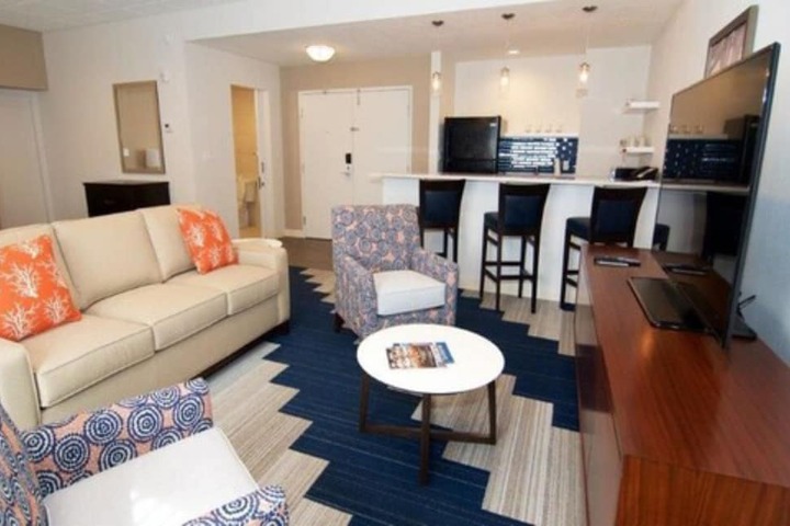 Southbank Hotel by Marriott Jacksonville Riverwalk