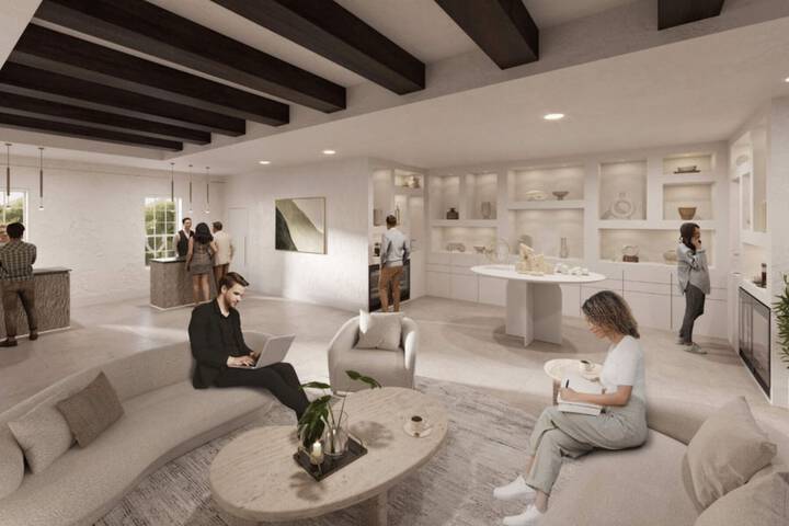 The Hotel Zamora