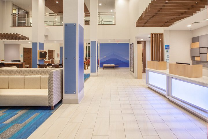 Holiday Inn Express & Suites Indianapolis NE - Noblesville by IHG
