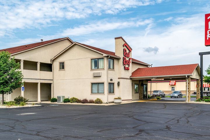Red Roof Inn Columbus - Taylorsville / Edinburgh