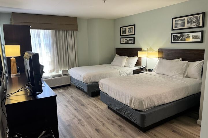 Wingate by Wyndham Bel Air I-95 Exit 77A / APG Area