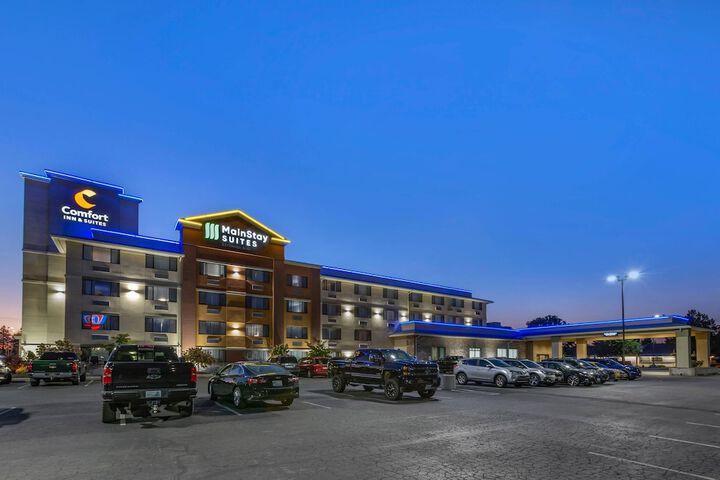MainStay Suites Coeur dAlene