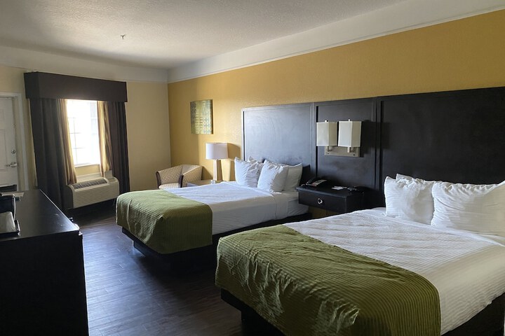 Galveston Beach Hotel