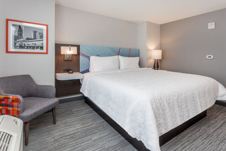 Hampton Inn Oakland Downtown-City Center