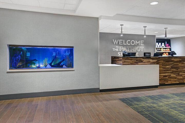 Hampton Inn Westfield