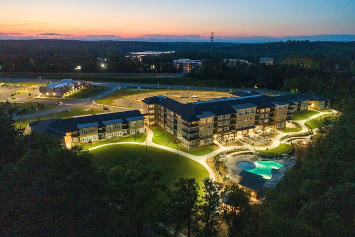 Lakeside Lodge Clemson