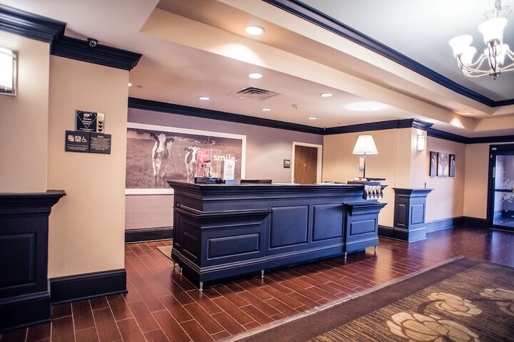 Hampton Inn Monticello