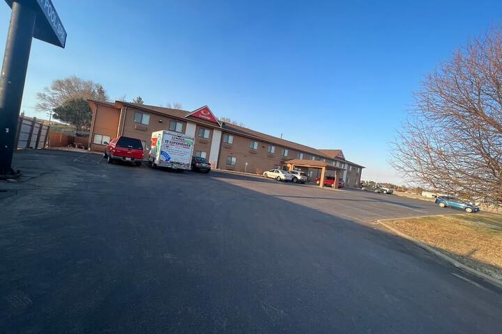 Econo Lodge Oacoma - Chamberlain West
