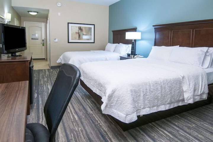 Hampton Inn & Suites Baton Rouge / Port Allen