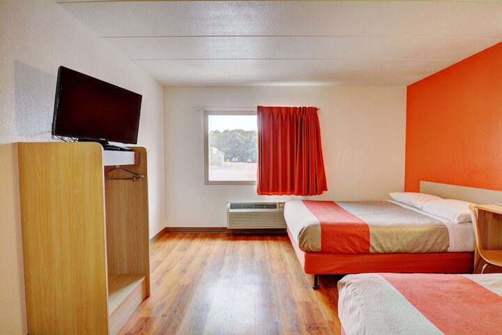 Motel 6 Seekonk MA - Providence East