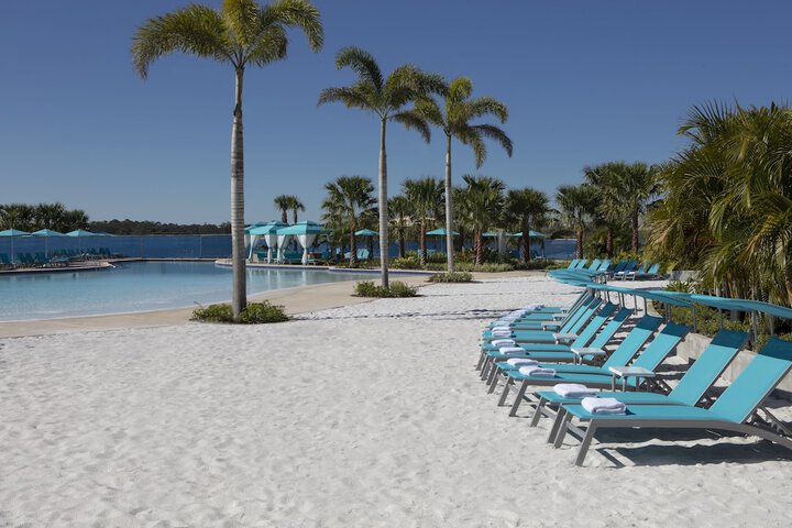Margaritaville Resort Orlando with H2O Waterpark