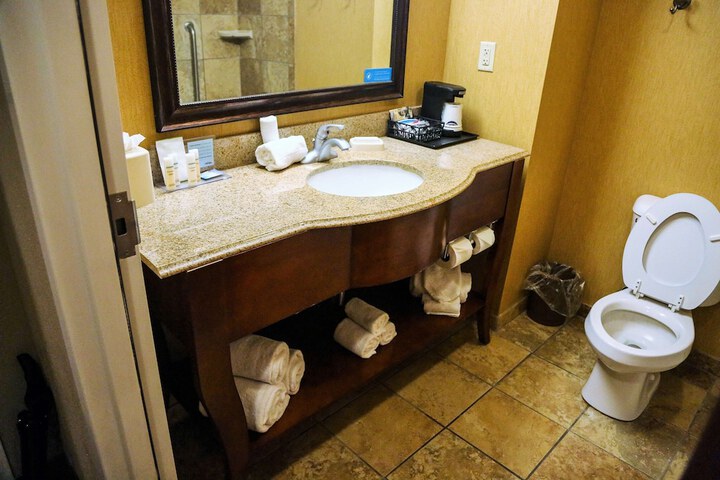 Hampton Inn & Suites McComb