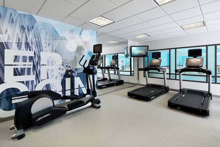 SpringHill Suites by Marriott Richmond North / Glen Allen