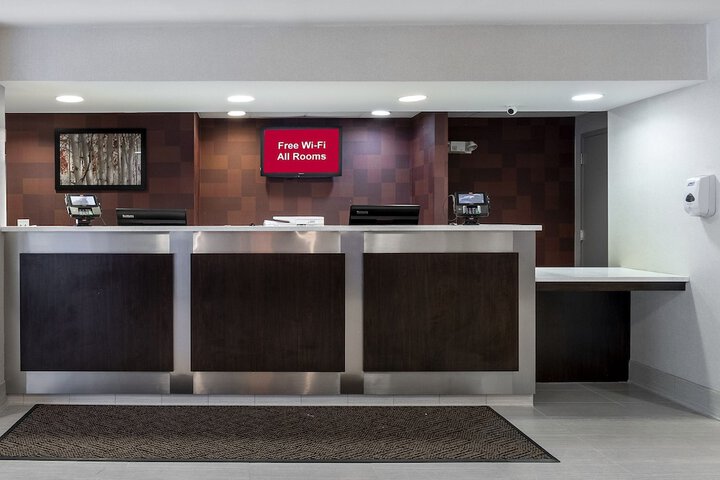 Red Roof Inn PLUS+ Boston - Mansfield / Foxboro