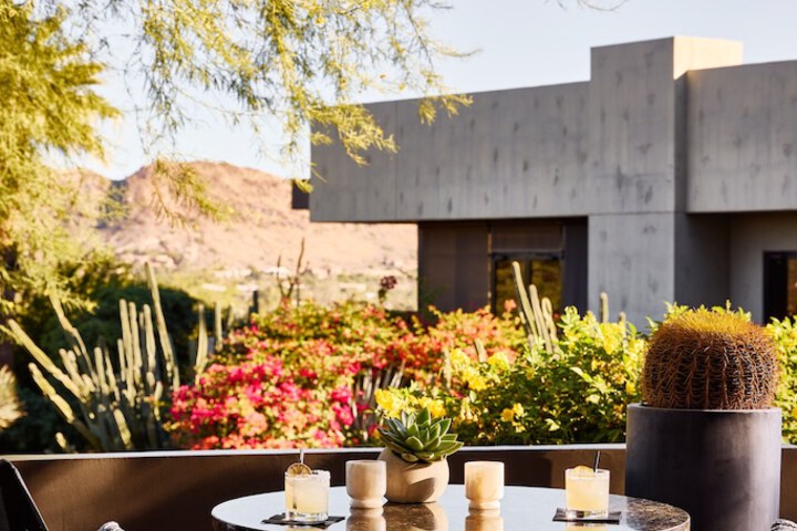 Sanctuary Camelback Mountain Resort and Spa
