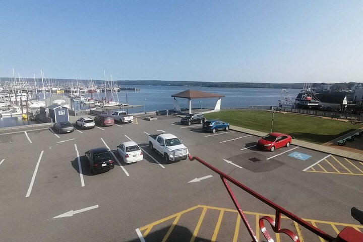 Digby Sailboat Suites