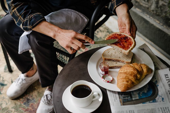 Breakfast/Coffee Service 34 of 37