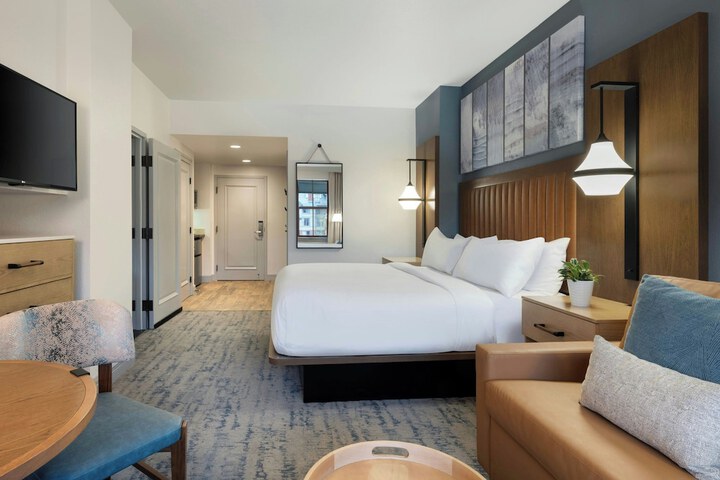 Marriotts Timber Lodge