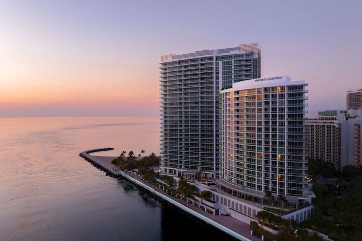 The Ritz-Carlton Bal Harbour Miami