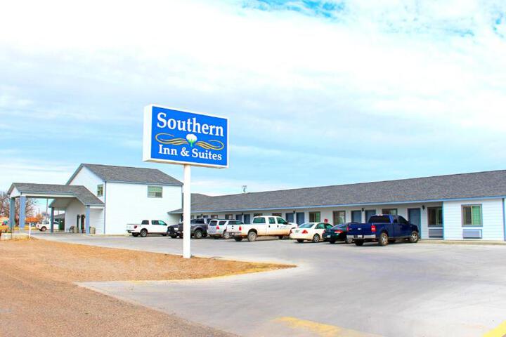 Southern Inn and Suites Kermit