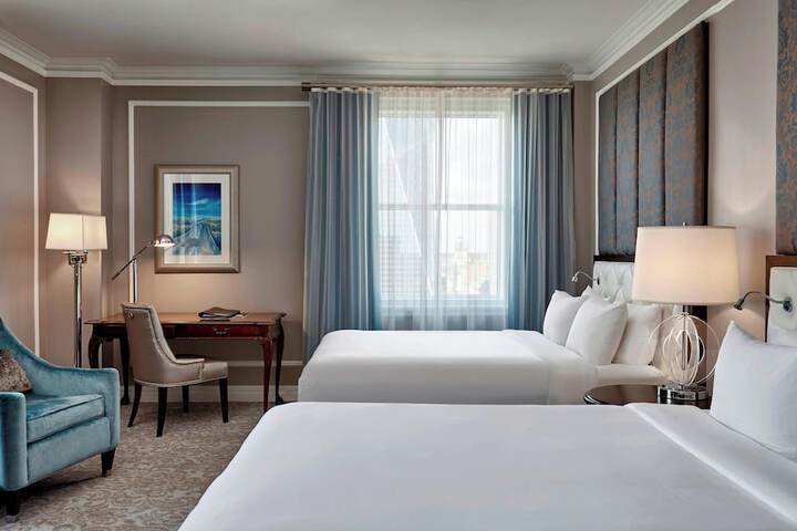 The Hotel Saskatchewan Autograph Collection
