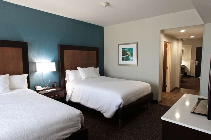 Hilton Garden Inn Victoria