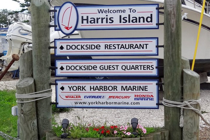 Dockside Guest Quarters & Restaurant