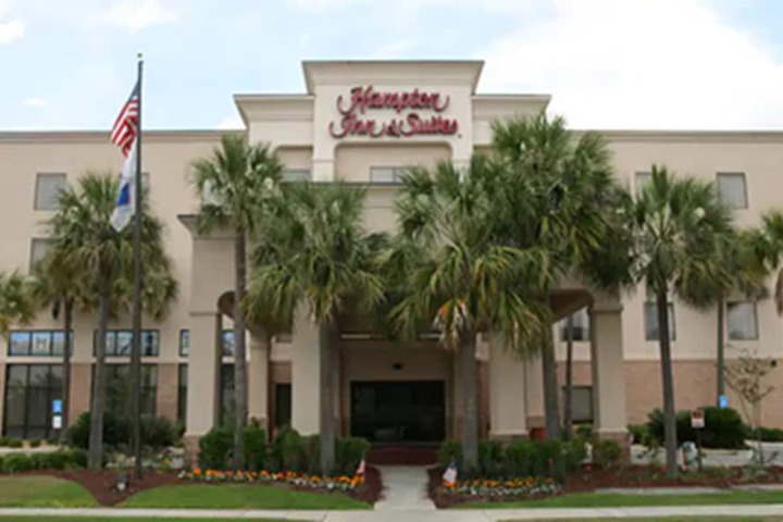 Hampton Inn & Suites Valdosta / Conference Center