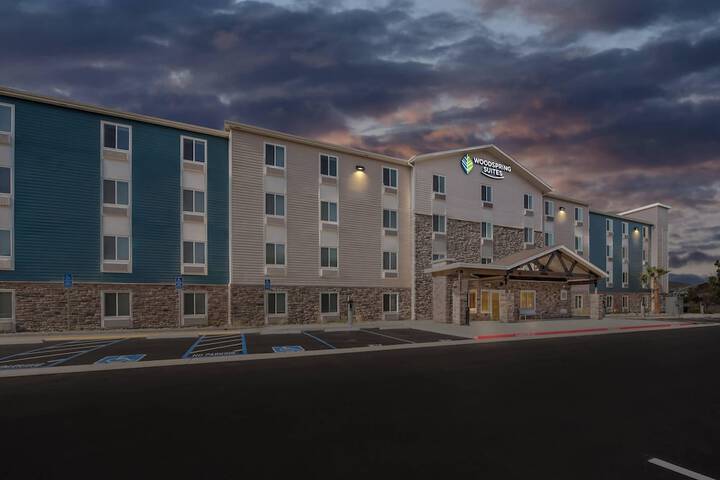 WoodSpring Suites Santee - San Diego Northeast