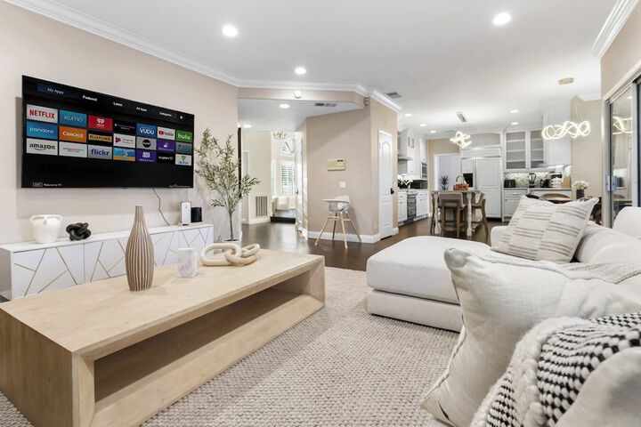 Luxury Pool Home w Theater Games & Mountain View