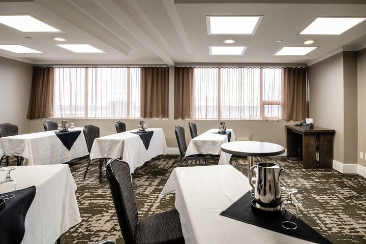 Crowne Plaza Moncton-Downtown by IHG