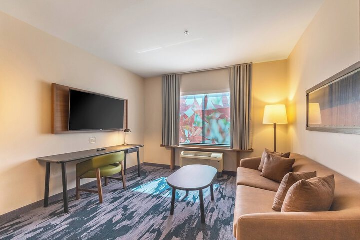 Fairfield Inn & Suites by Marriott Corpus Christi Central