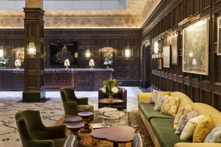 The Beekman a Thompson Hotel, by Hyatt