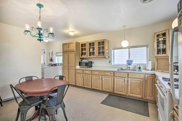 Lovely Thermopolis Home 3 Mi to Hot Springs