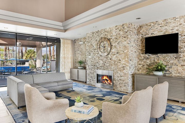 Marriotts Desert Springs Villas I