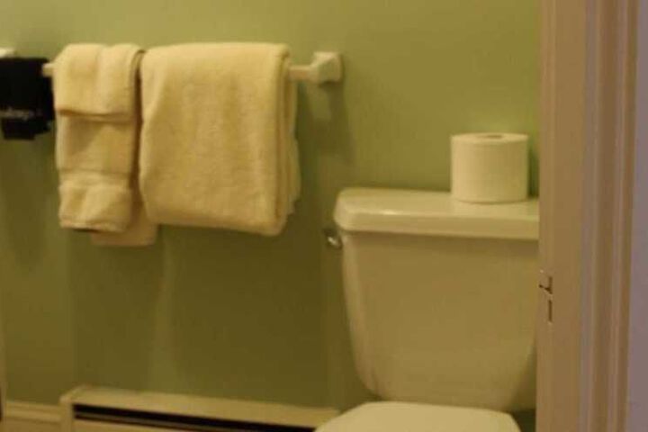 THE TRUMBULL HOUSE BED AND BREAKFAST