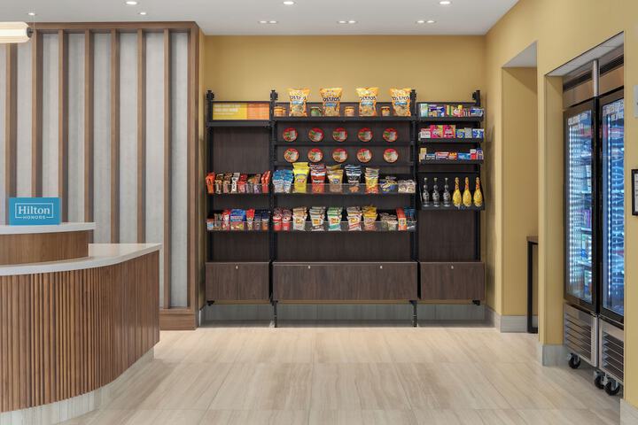 Hampton Inn by Hilton Montreal East Anjou