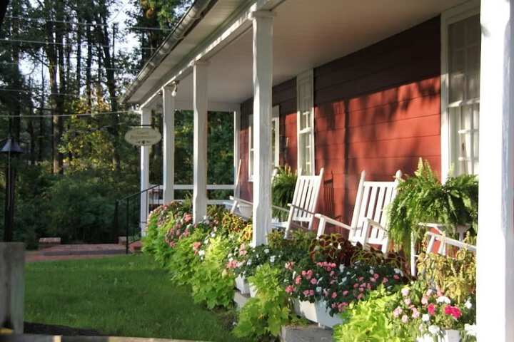 Hickory Bridge Farm Restaurant