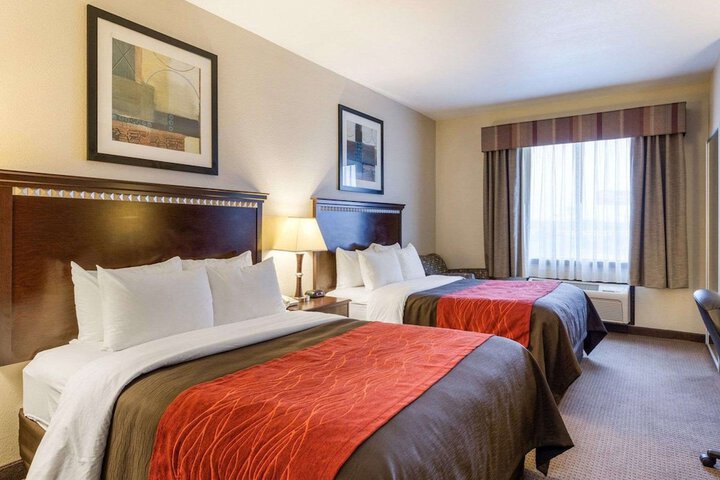 Comfort Inn & Suites Winnie