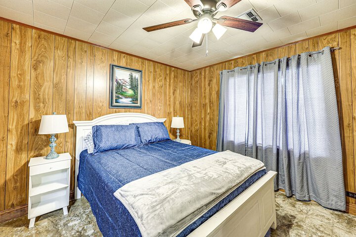 Countryside Marion Retreat Near Fishing & Trails!