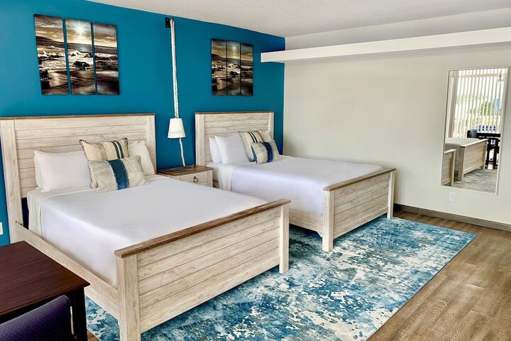 Sands Harbor Resort and Marina