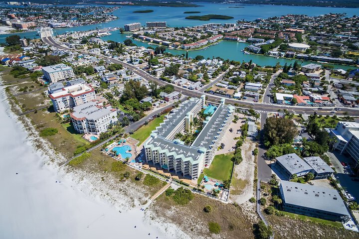 Sunset Vistas Two Bedroom Beachfront Suites