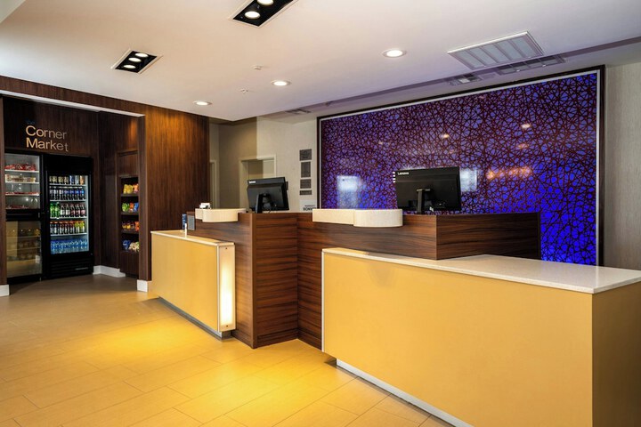 Fairfield Inn & Suites by Marriott Huntsville