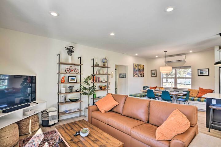 Charming Buena Vista Home w / Private Hot Tub!