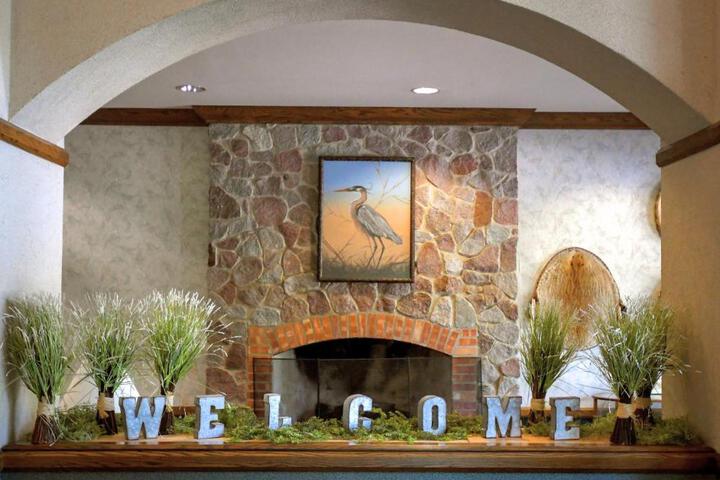 Potawatomi Inn & Cabins