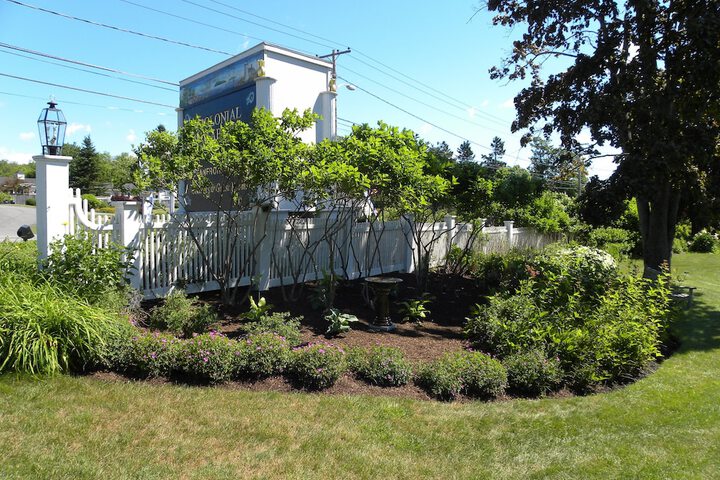 Colonial Gables Oceanfront Village