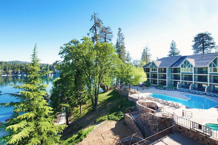 Lake Arrowhead Resort and Spa